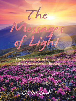 cover image of The Messages of Light